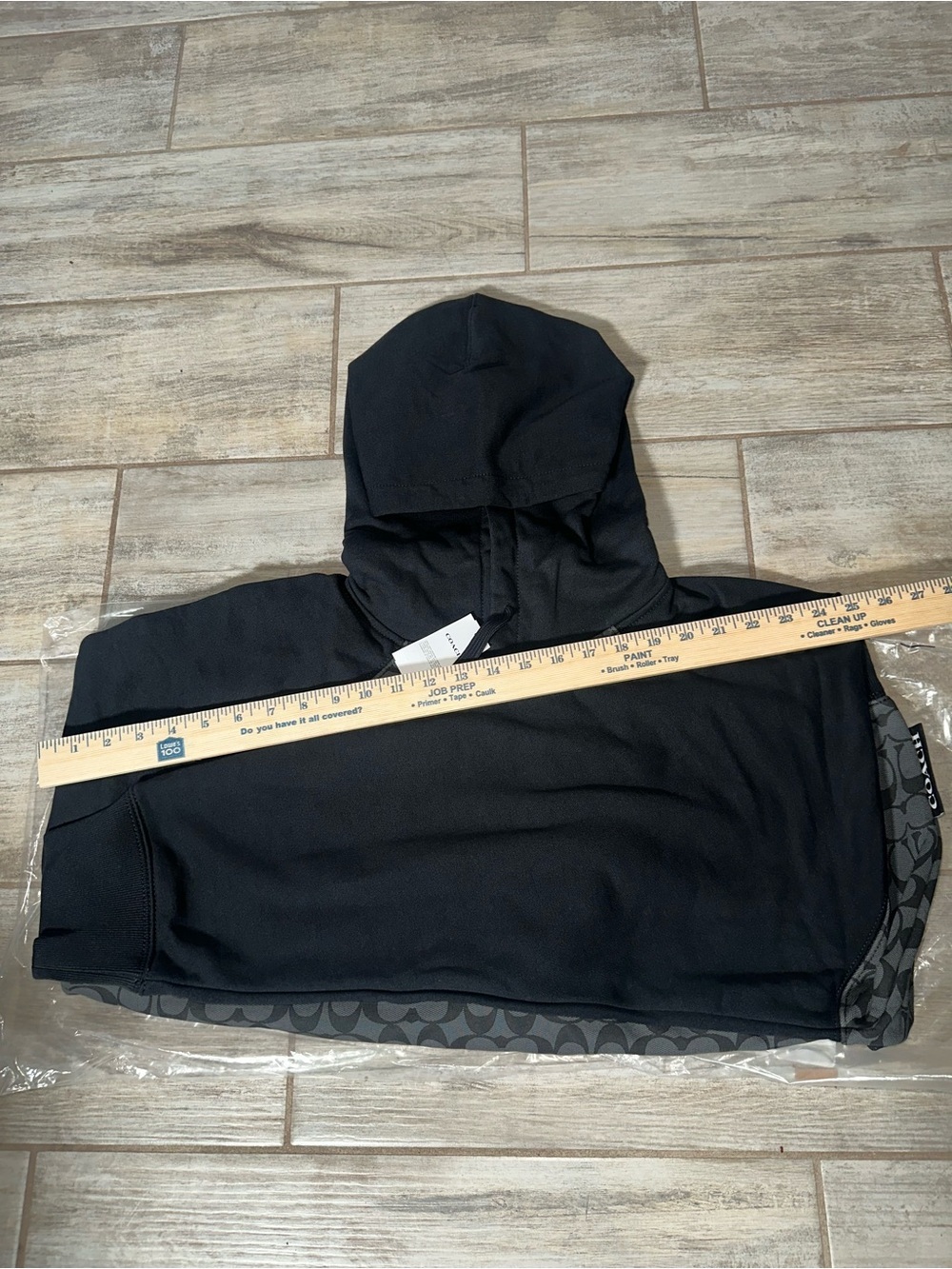Authentic Signature Coach Hoodie 🧊〰️ - Picture 4 of 8